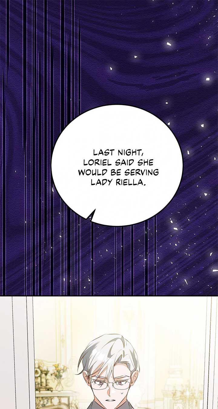The Saintess Returns To The Emperor Chapter 62 page 27