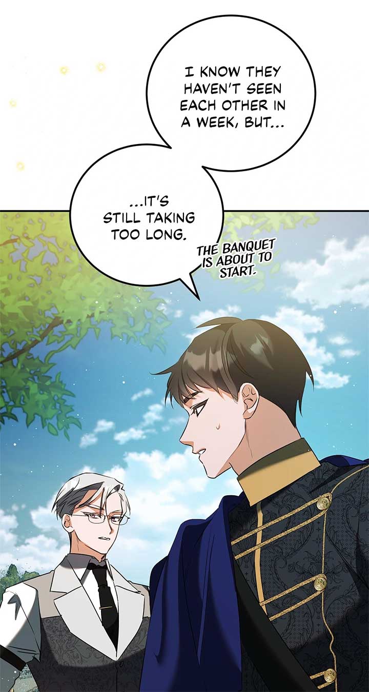 The Saintess Returns To The Emperor Chapter 62 page 3
