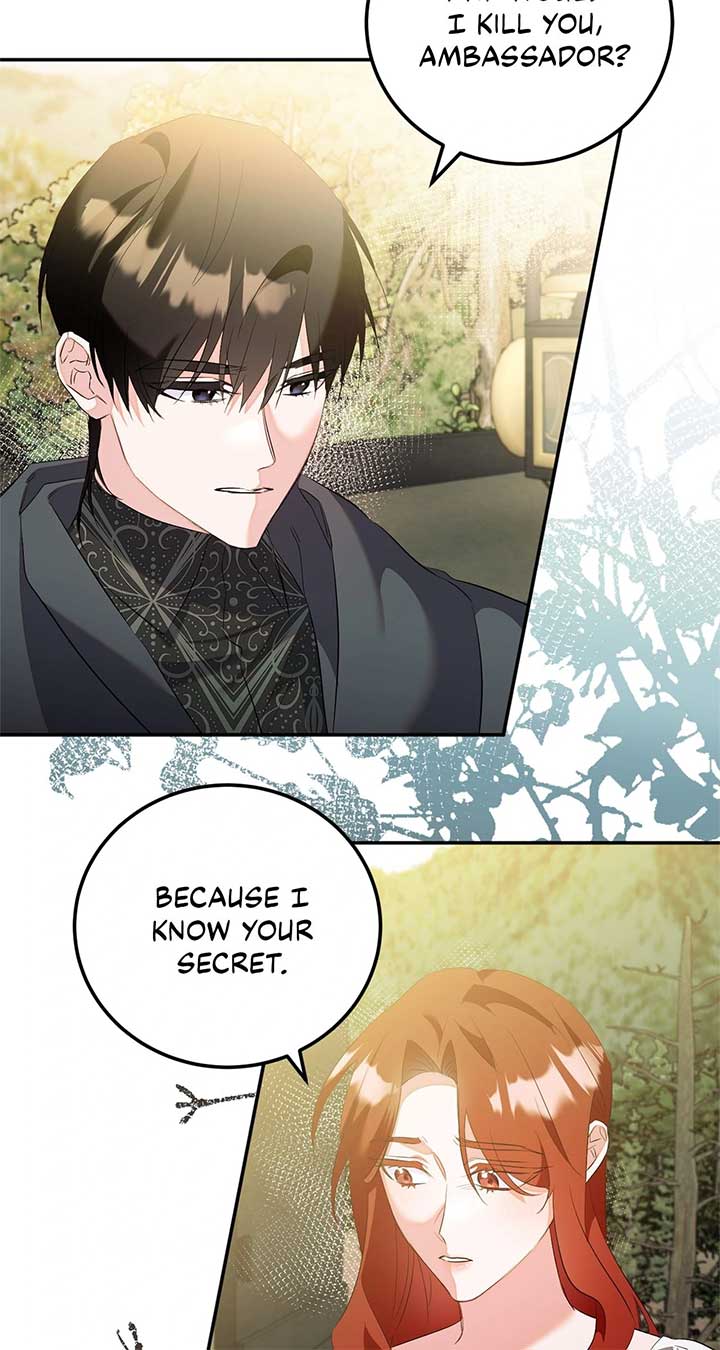 The Saintess Returns To The Emperor Chapter 62 page 44