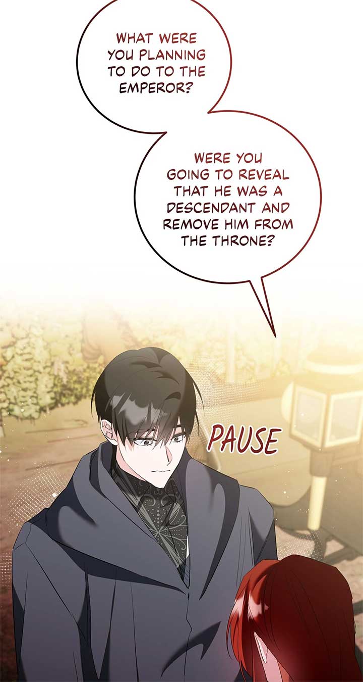 The Saintess Returns To The Emperor Chapter 62 page 47