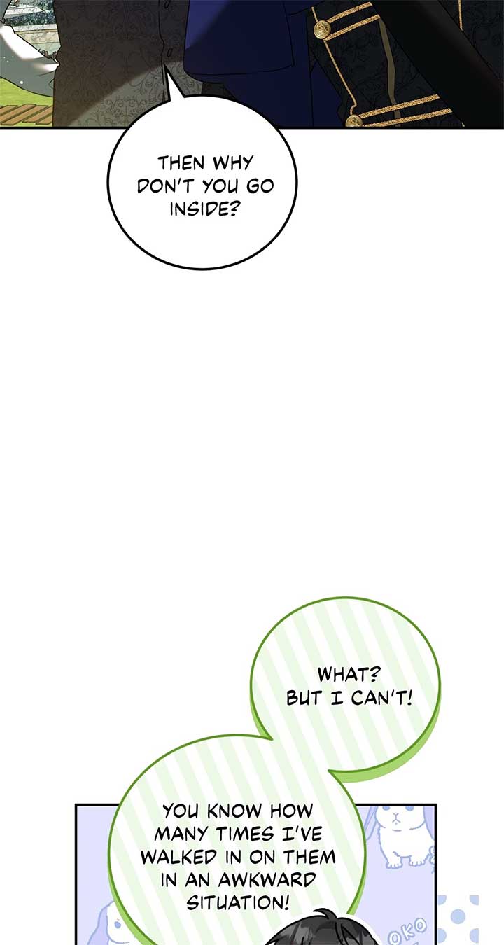 The Saintess Returns To The Emperor Chapter 62 page 4