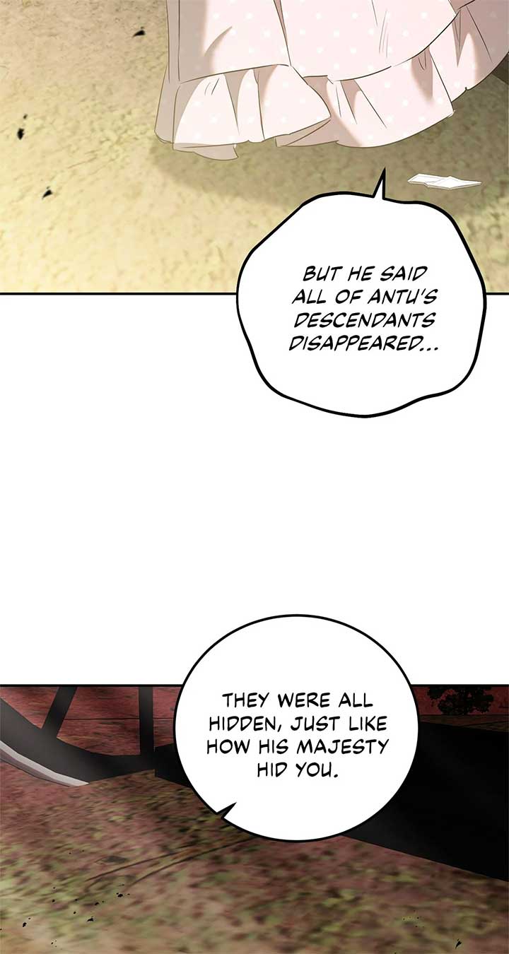 The Saintess Returns To The Emperor Chapter 62 page 61
