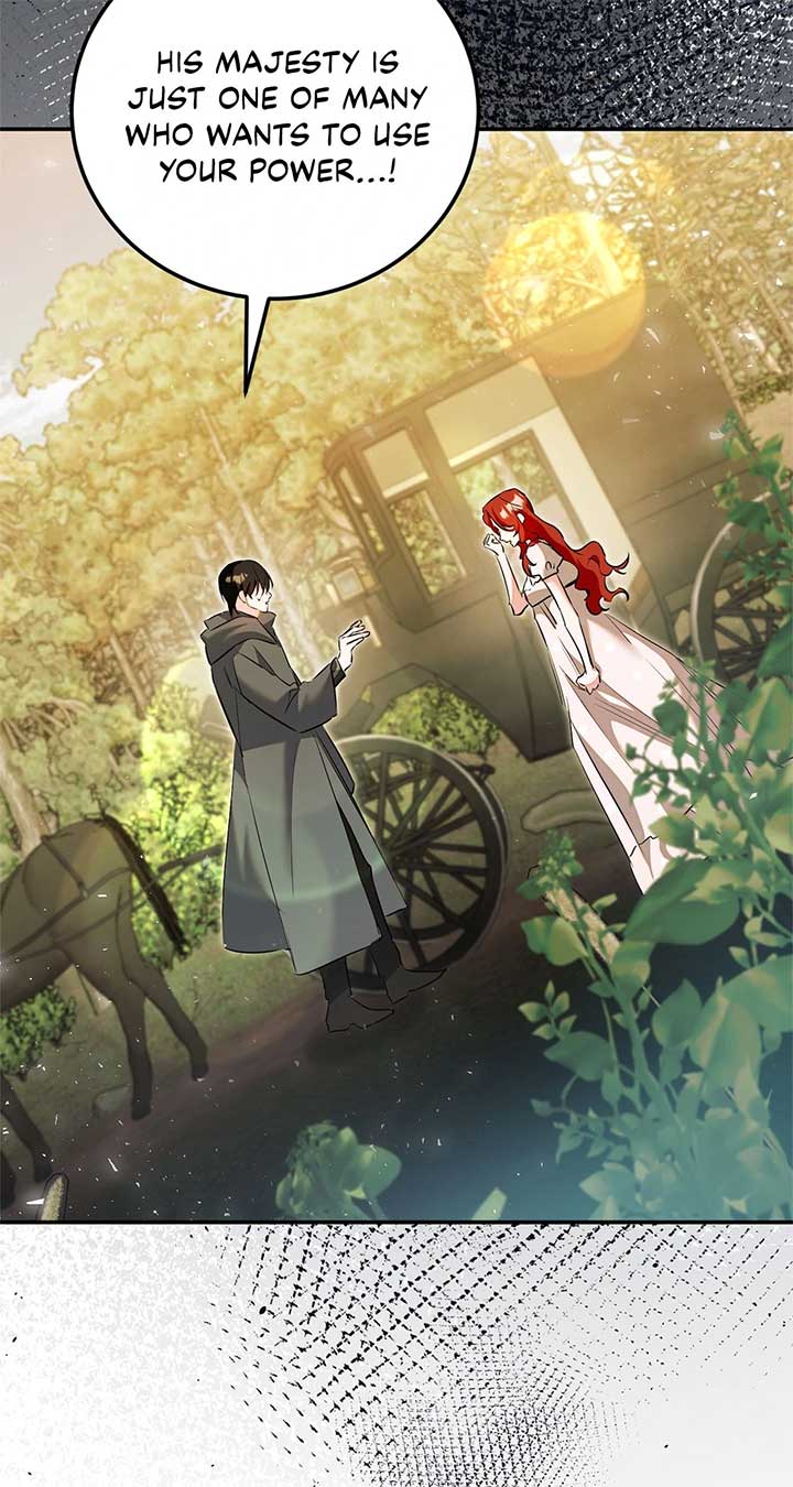 The Saintess Returns To The Emperor Chapter 62 page 67