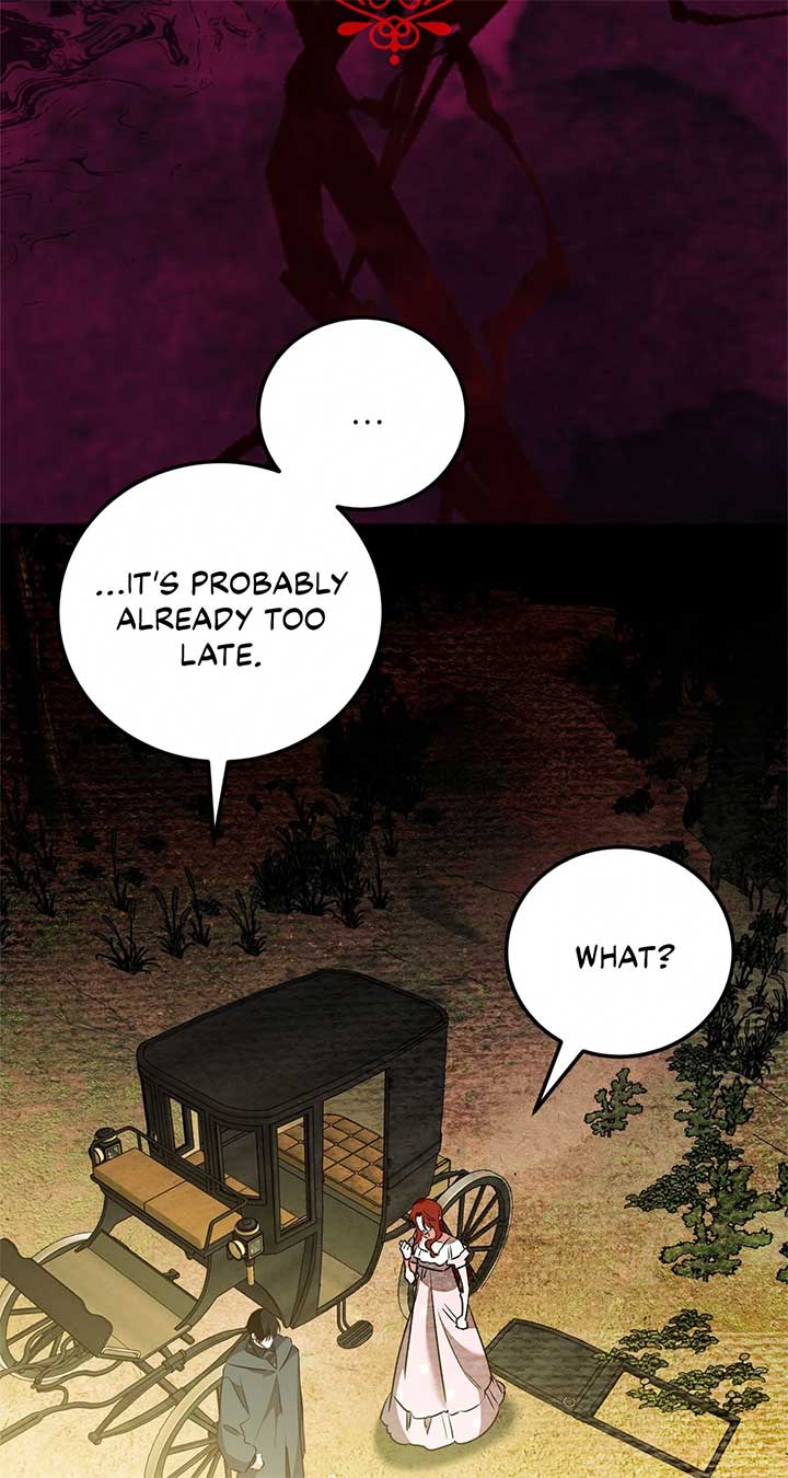 The Saintess Returns To The Emperor Chapter 62 page 75