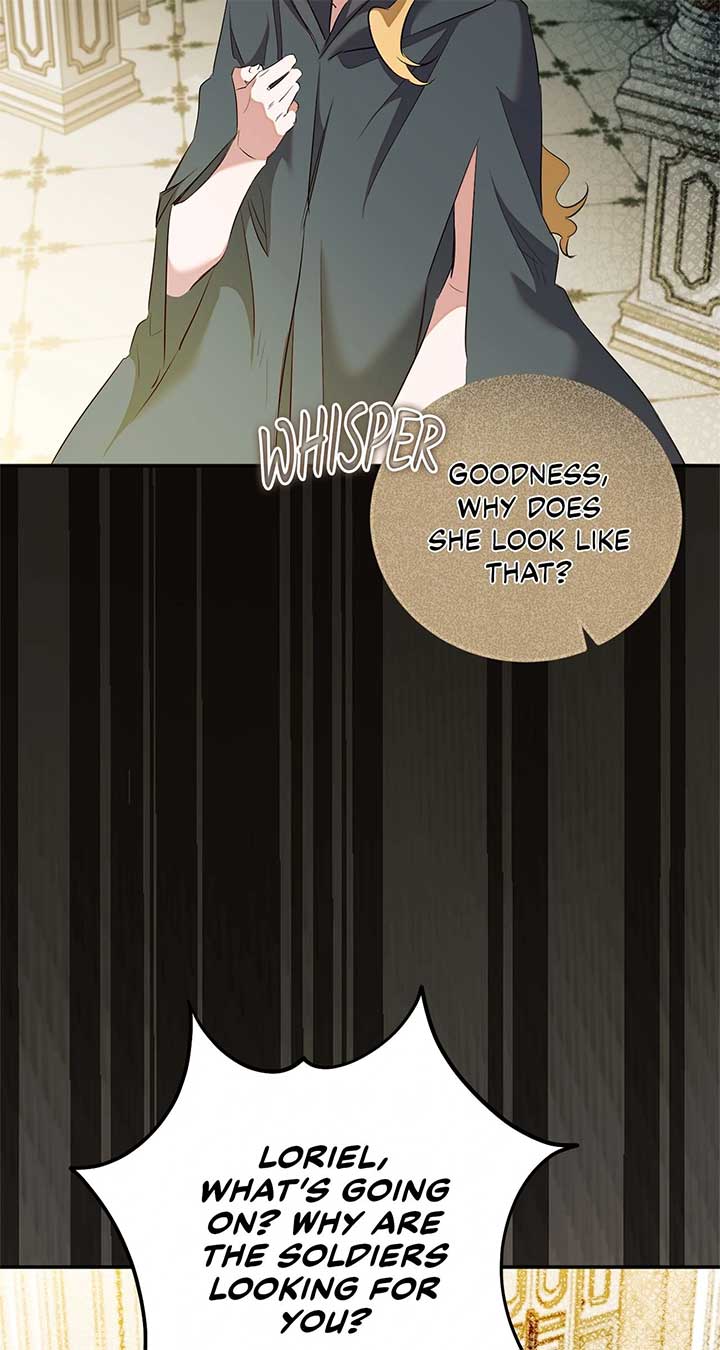 The Saintess Returns To The Emperor Chapter 62 page 82