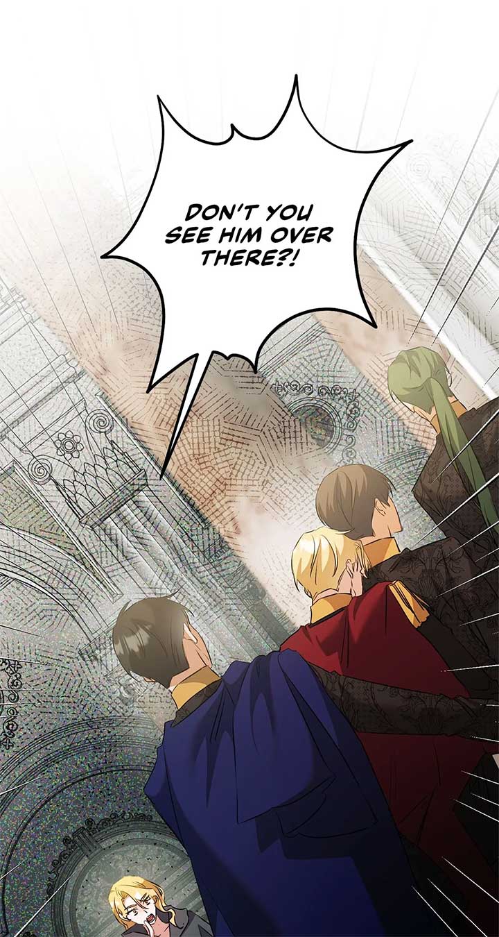 The Saintess Returns To The Emperor Chapter 62 page 88