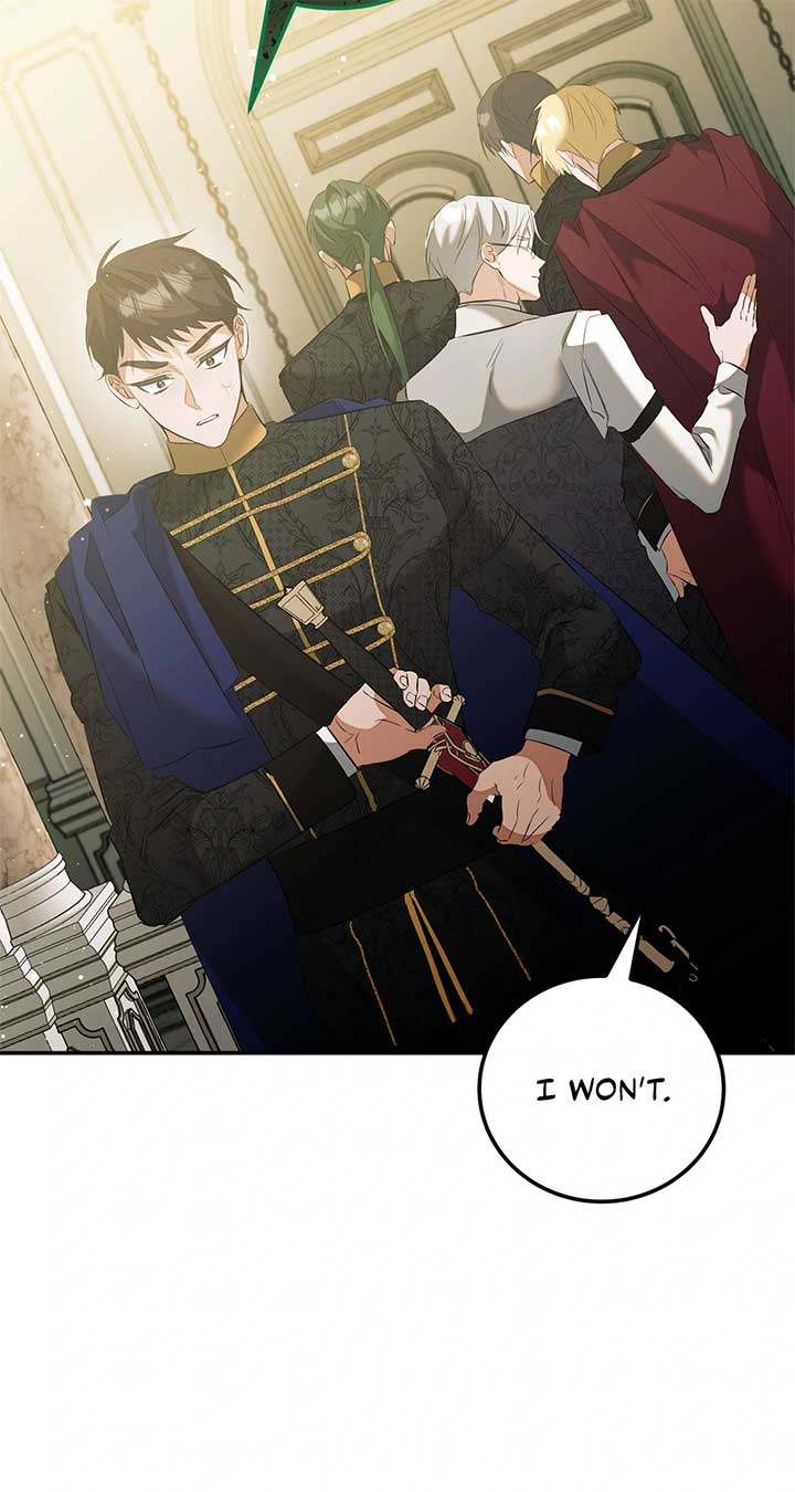 The Saintess Returns To The Emperor Chapter 62 page 97