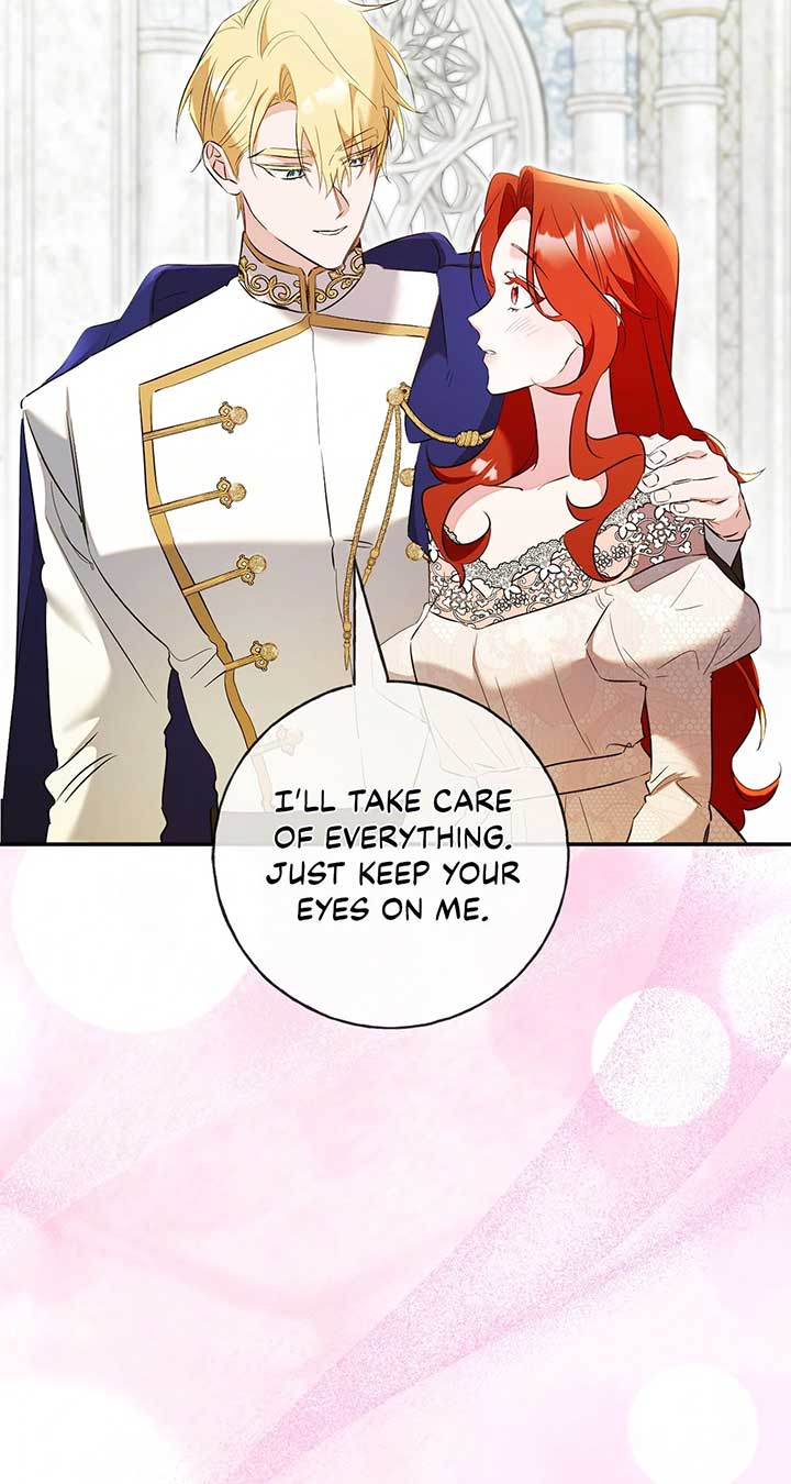 The Saintess Returns To The Emperor Chapter 68 page 12