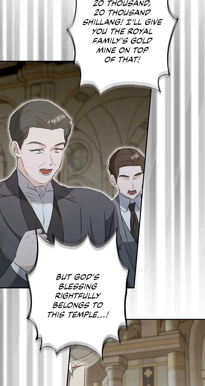 The Saintess Returns To The Emperor Chapter 68 page 20