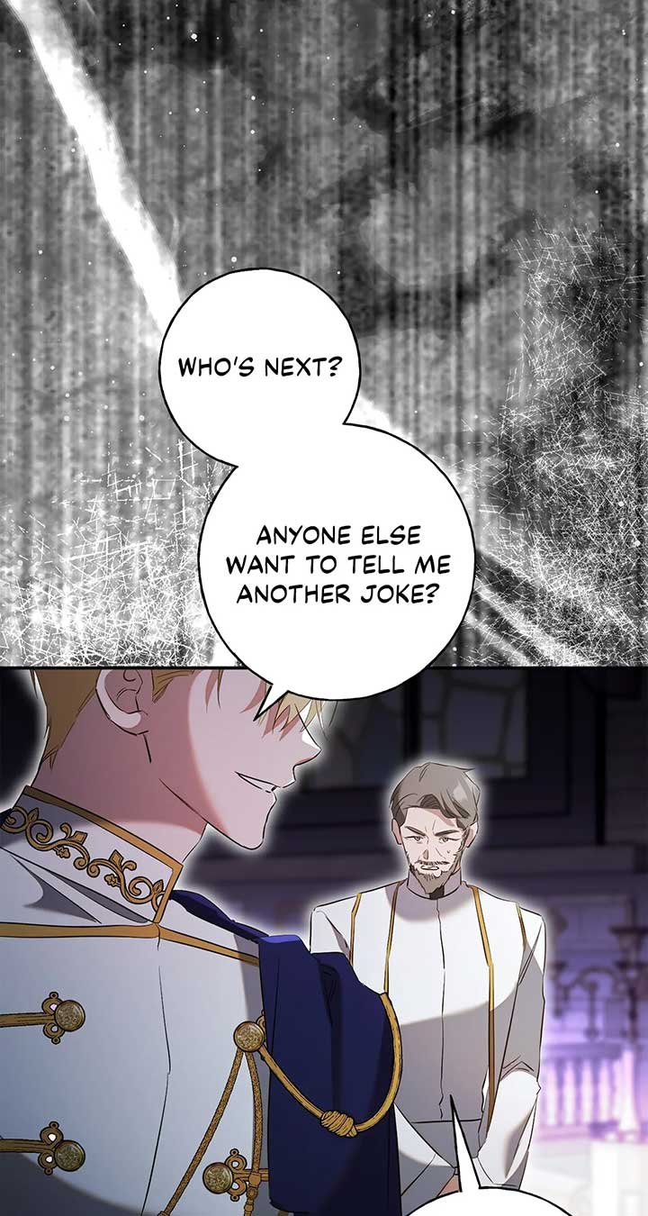 The Saintess Returns To The Emperor Chapter 68 page 29