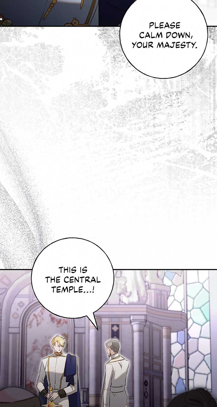The Saintess Returns To The Emperor Chapter 68 page 30
