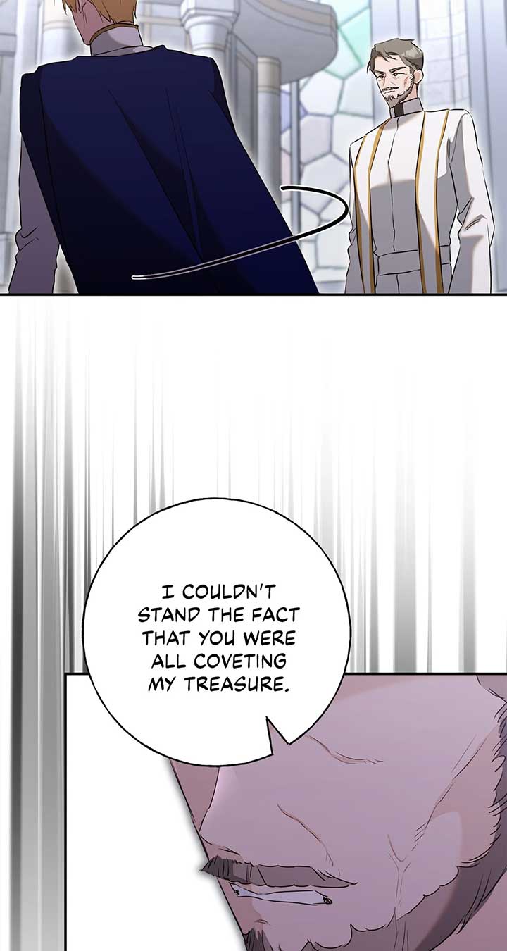 The Saintess Returns To The Emperor Chapter 68 page 35