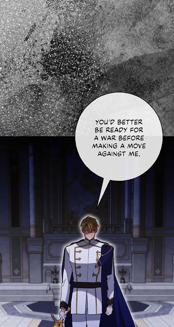 The Saintess Returns To The Emperor Chapter 68 page 41