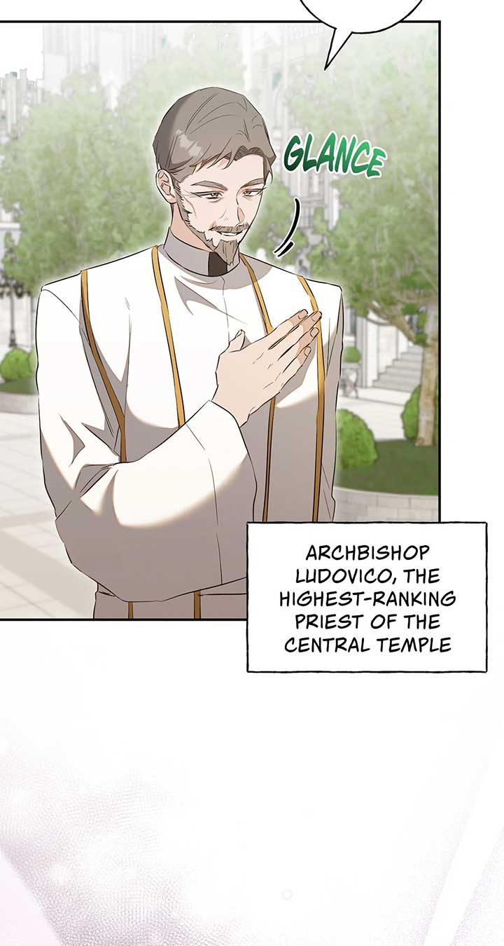 The Saintess Returns To The Emperor Chapter 68 page 4