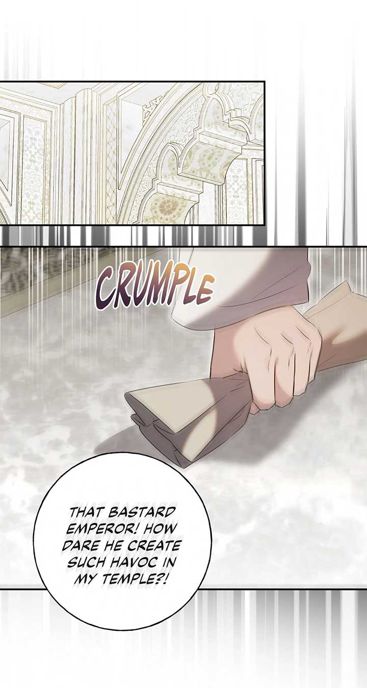 The Saintess Returns To The Emperor Chapter 68 page 50