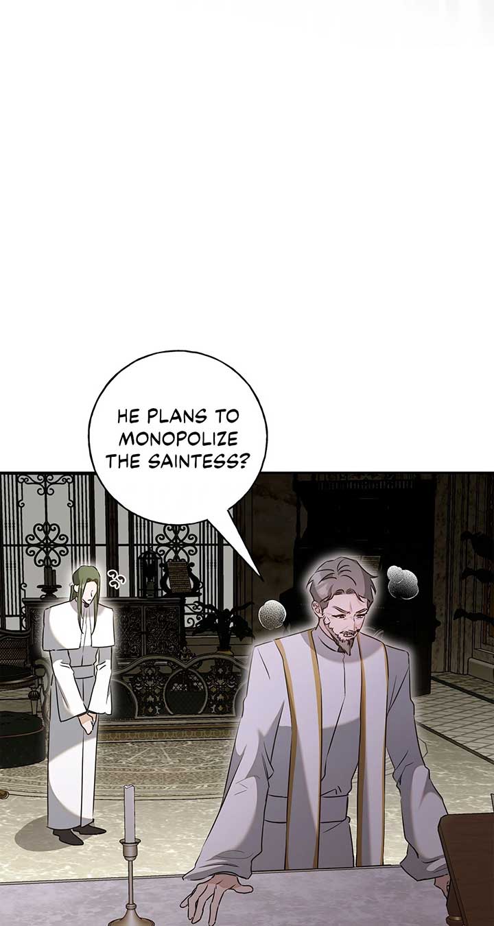 The Saintess Returns To The Emperor Chapter 68 page 51