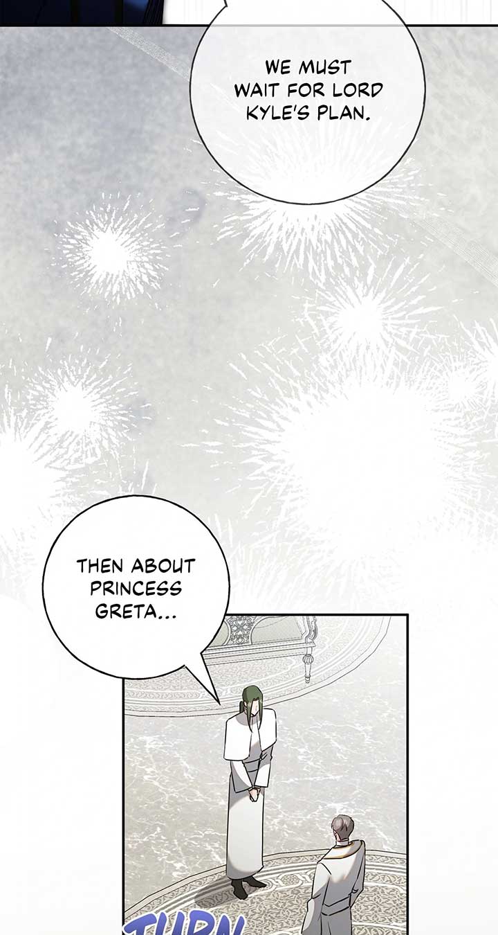 The Saintess Returns To The Emperor Chapter 68 page 55
