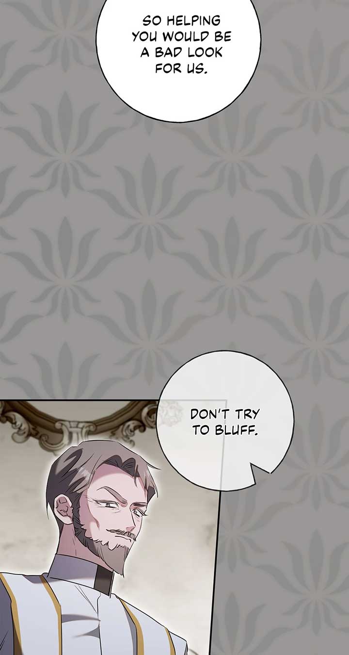 The Saintess Returns To The Emperor Chapter 68 page 59