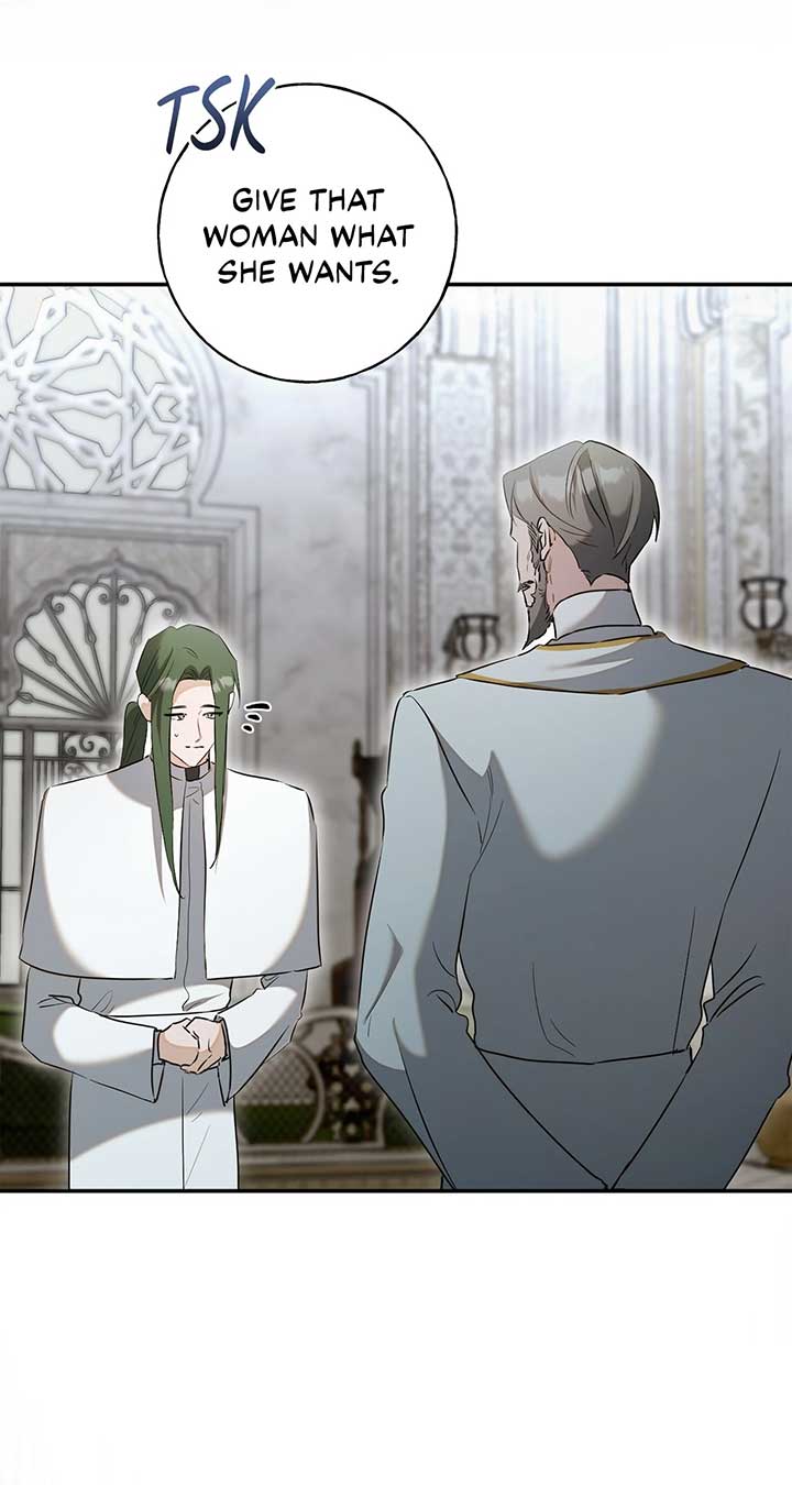 The Saintess Returns To The Emperor Chapter 68 page 62