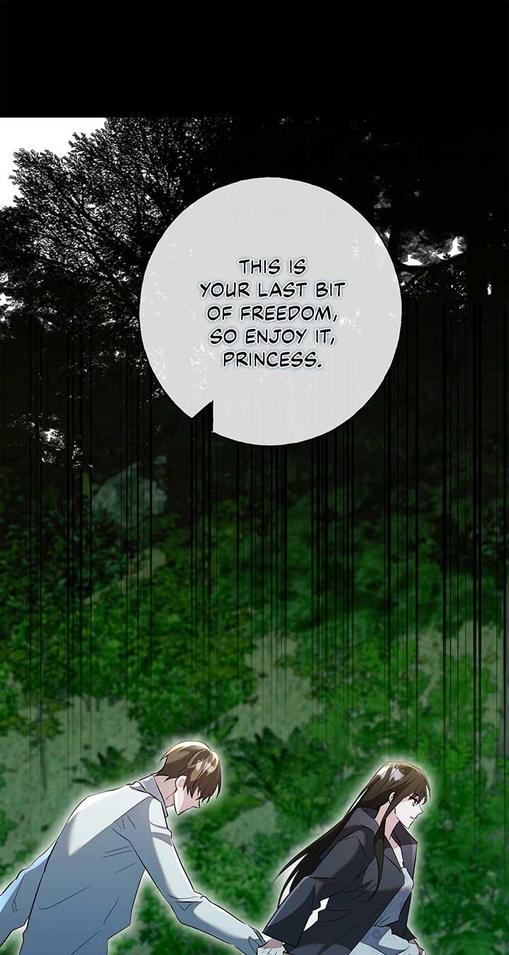 The Saintess Returns To The Emperor Chapter 68 page 68