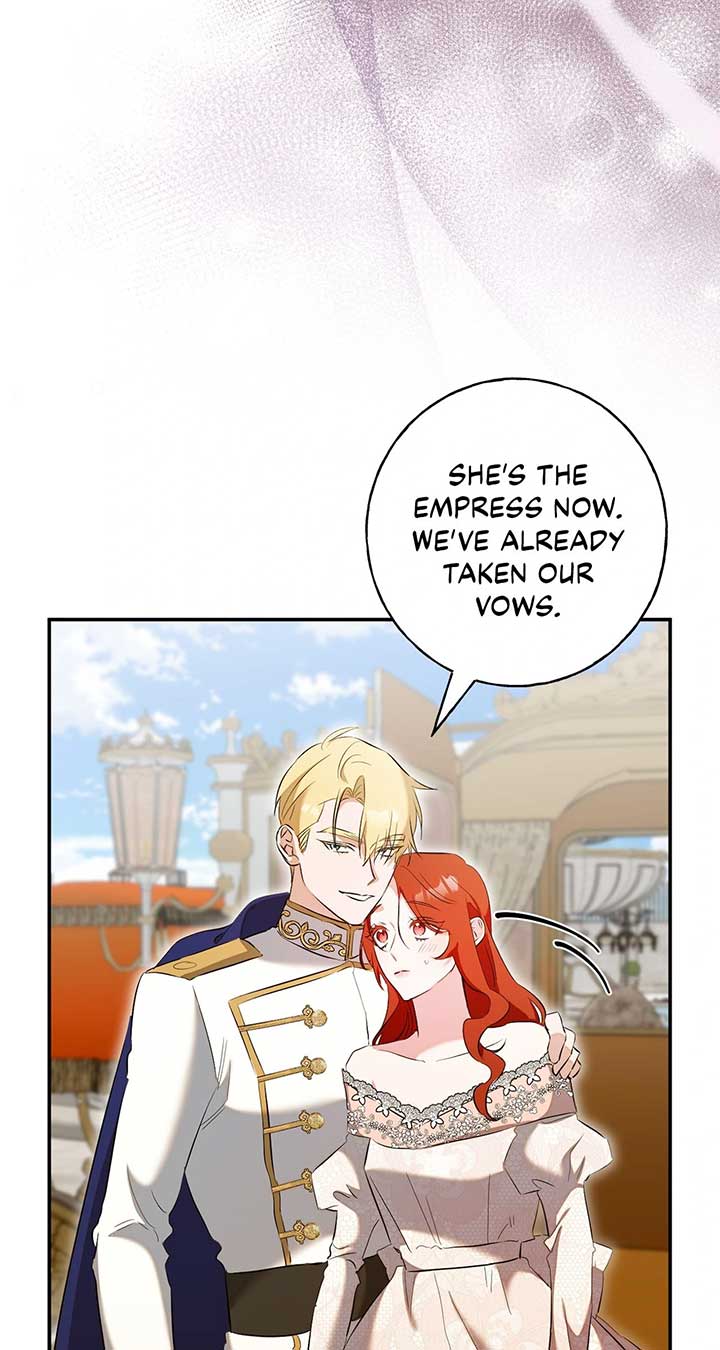 The Saintess Returns To The Emperor Chapter 68 page 6