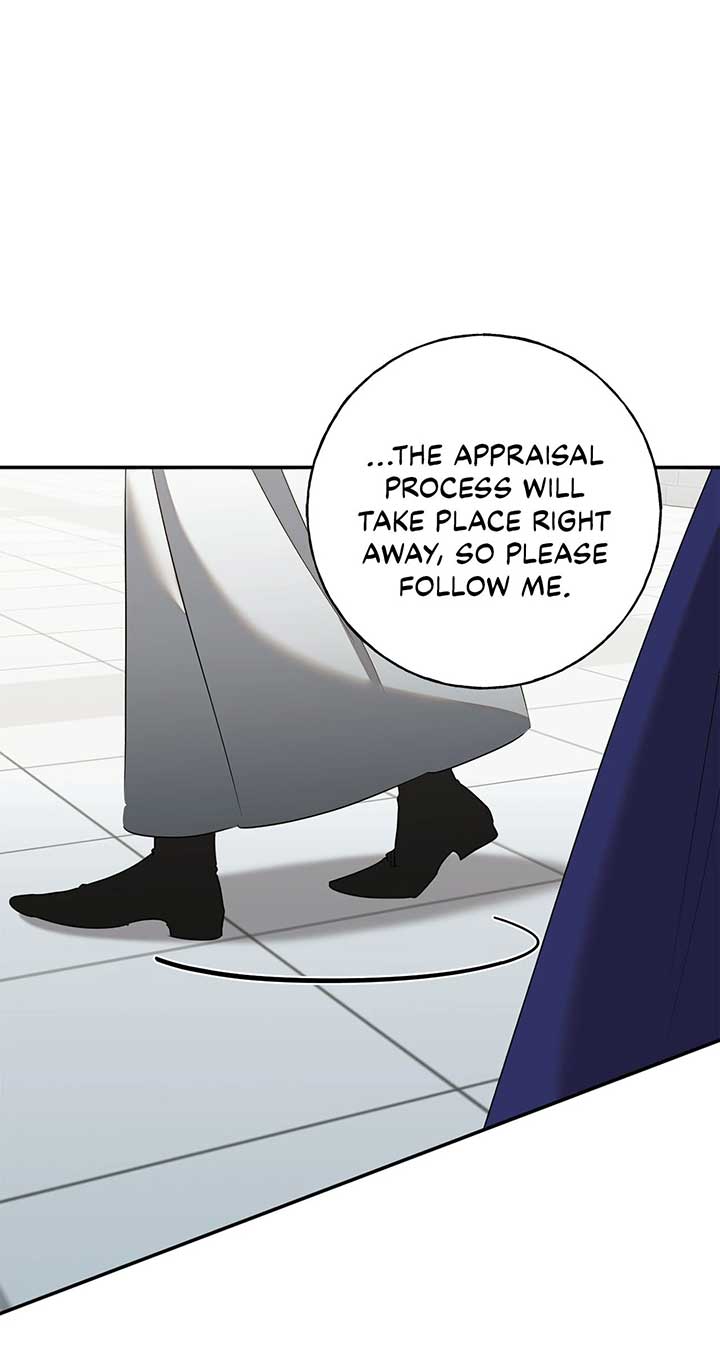 The Saintess Returns To The Emperor Chapter 68 page 8
