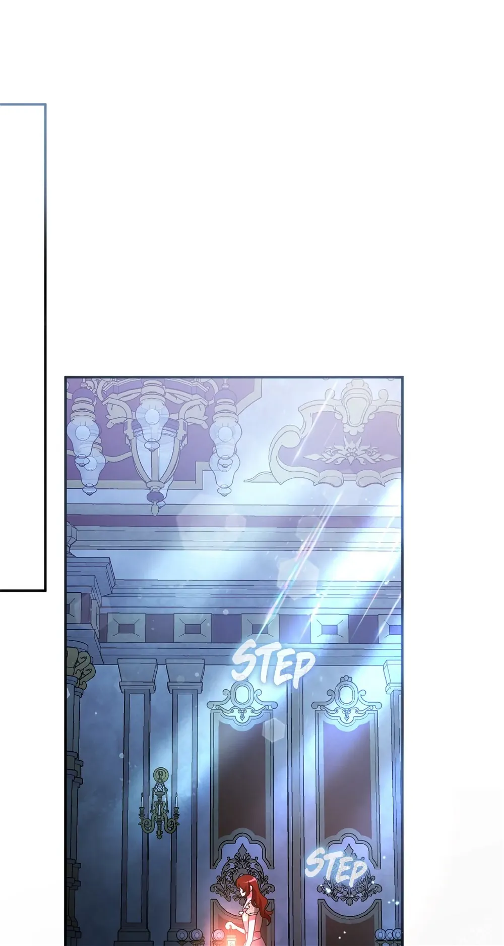 The Saintess Returns To The Emperor Chapter 7 page 9