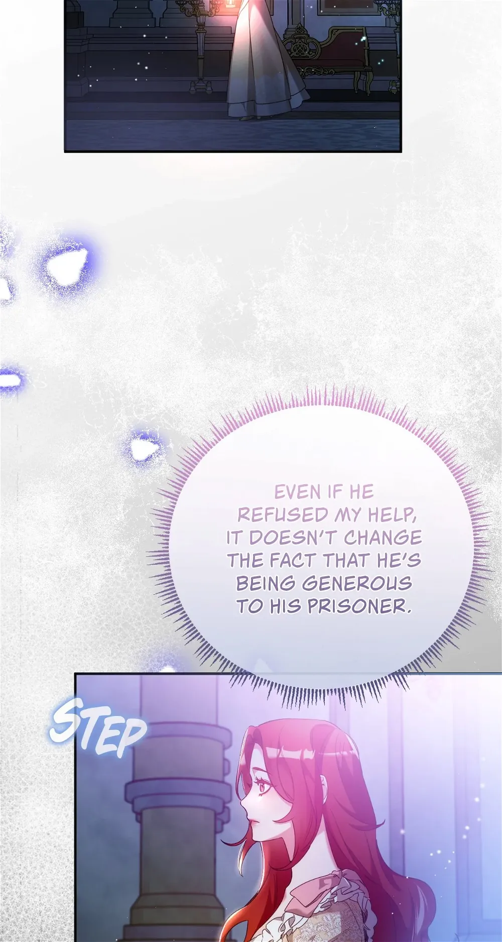 The Saintess Returns To The Emperor Chapter 7 page 10