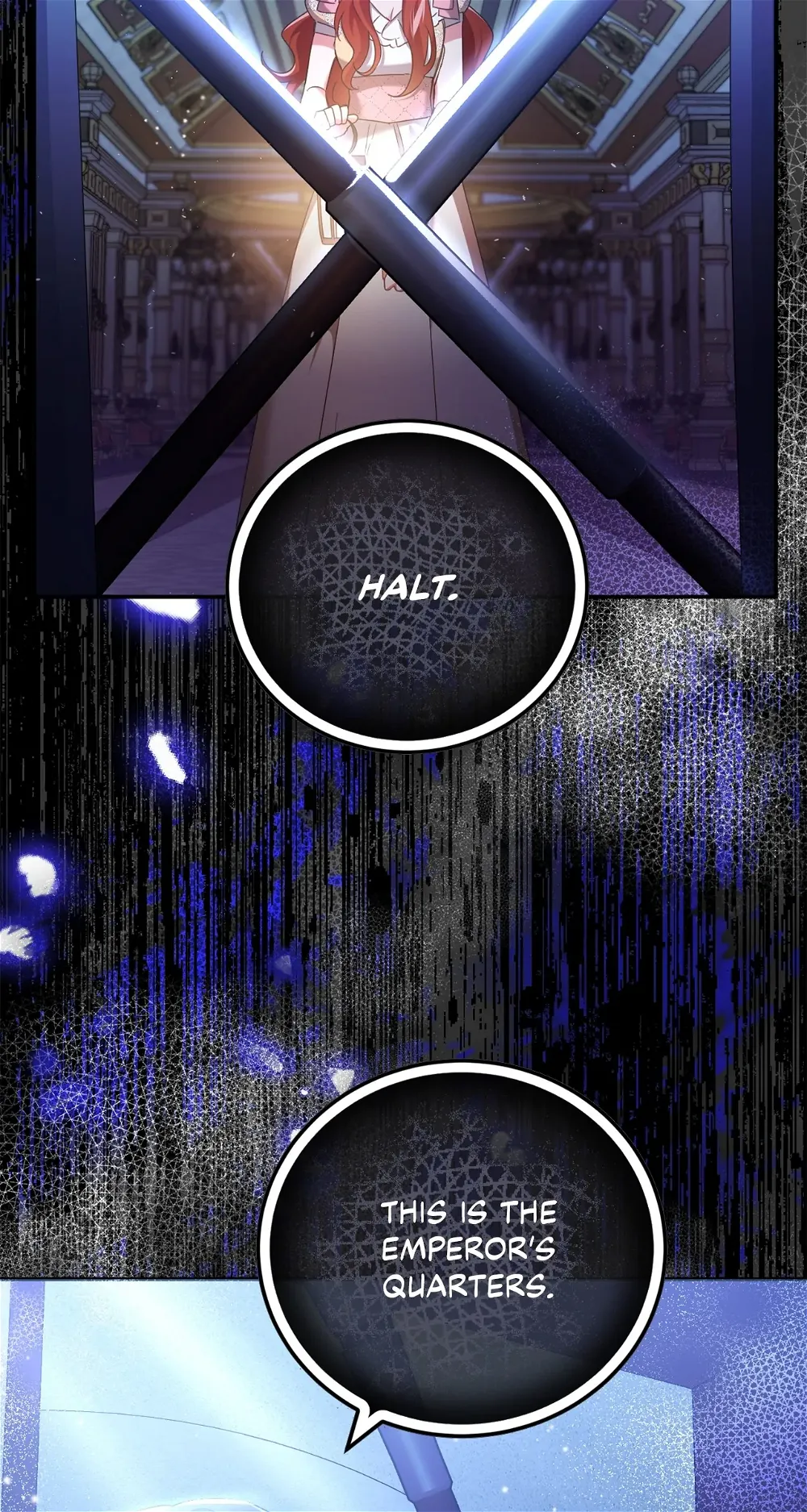 The Saintess Returns To The Emperor Chapter 7 page 12