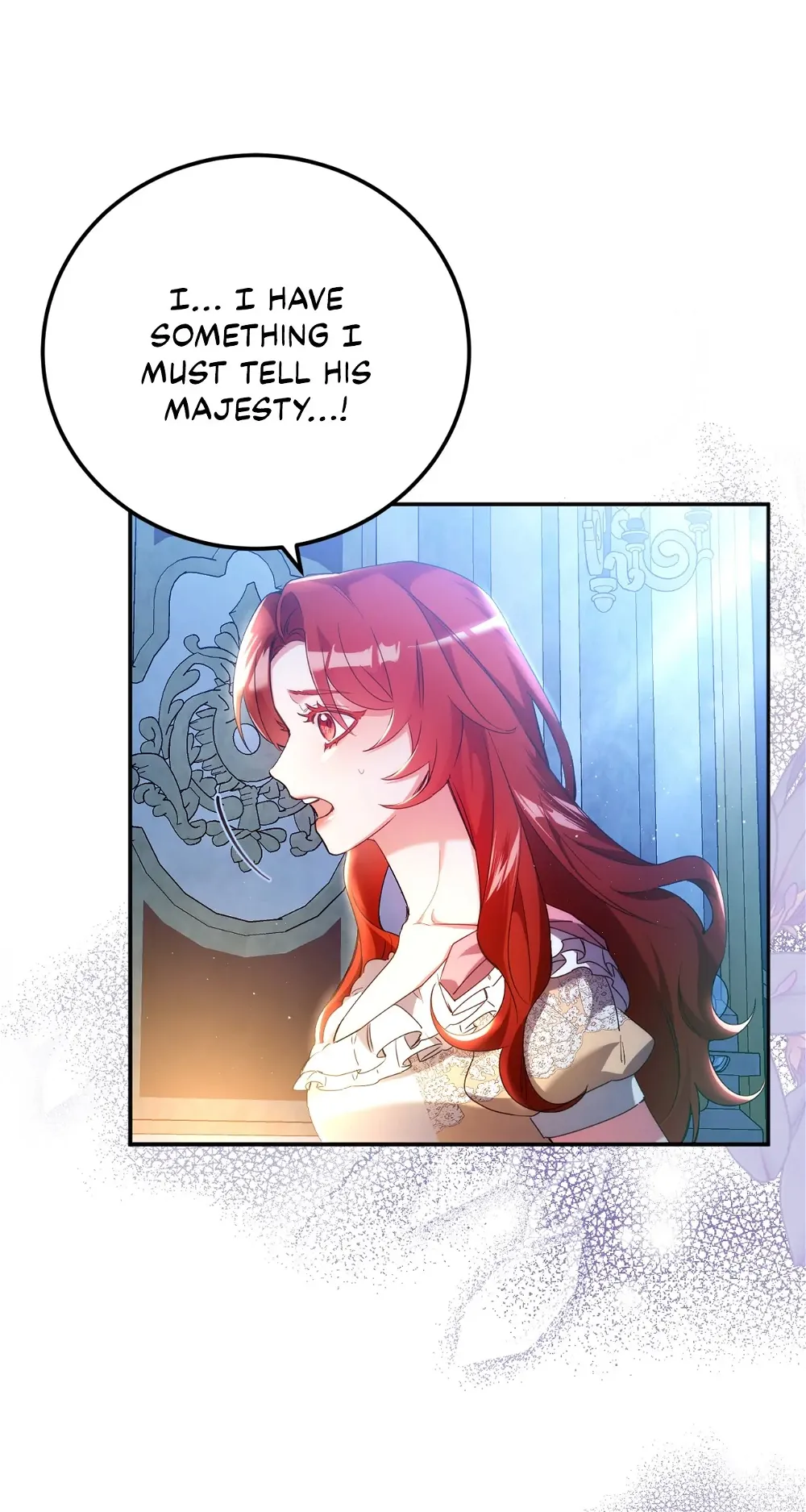 The Saintess Returns To The Emperor Chapter 7 page 14