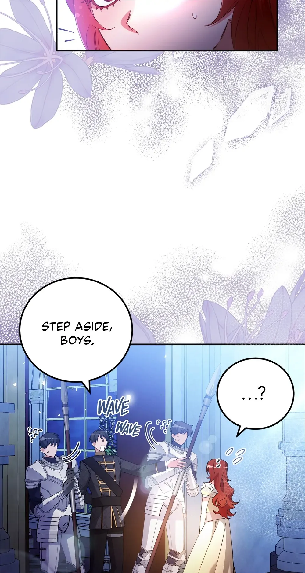 The Saintess Returns To The Emperor Chapter 7 page 16