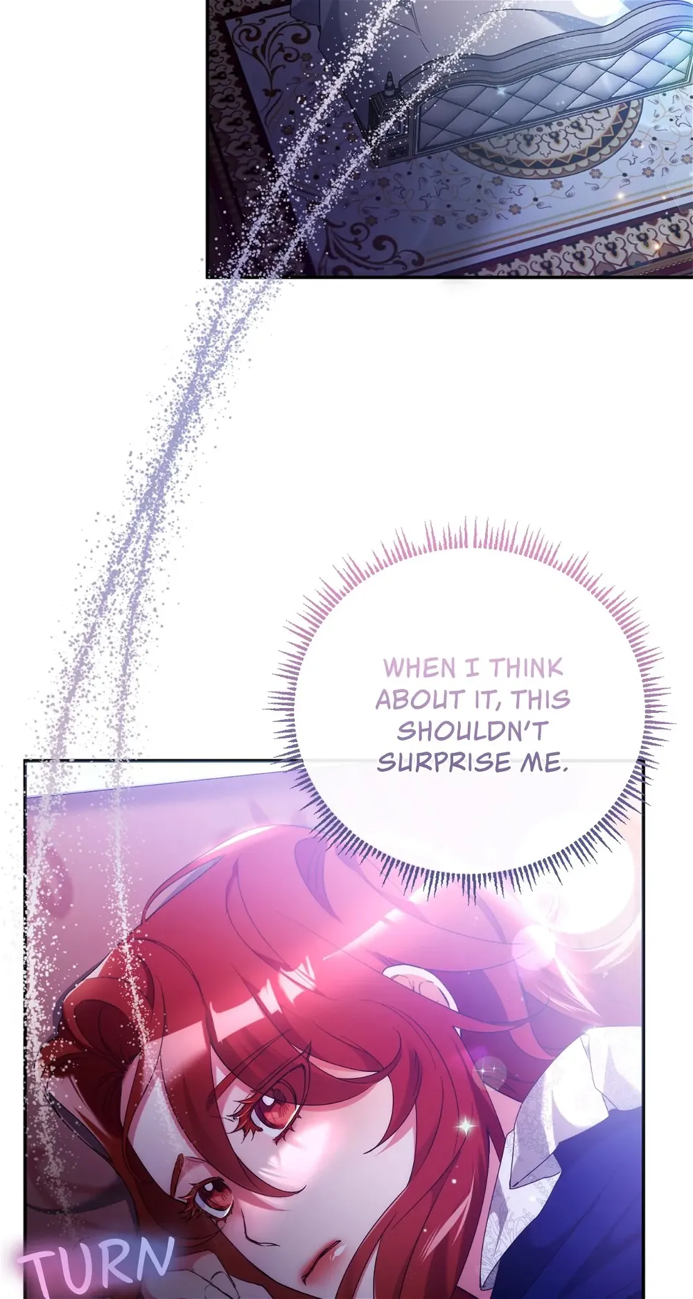 The Saintess Returns To The Emperor Chapter 7 page 1