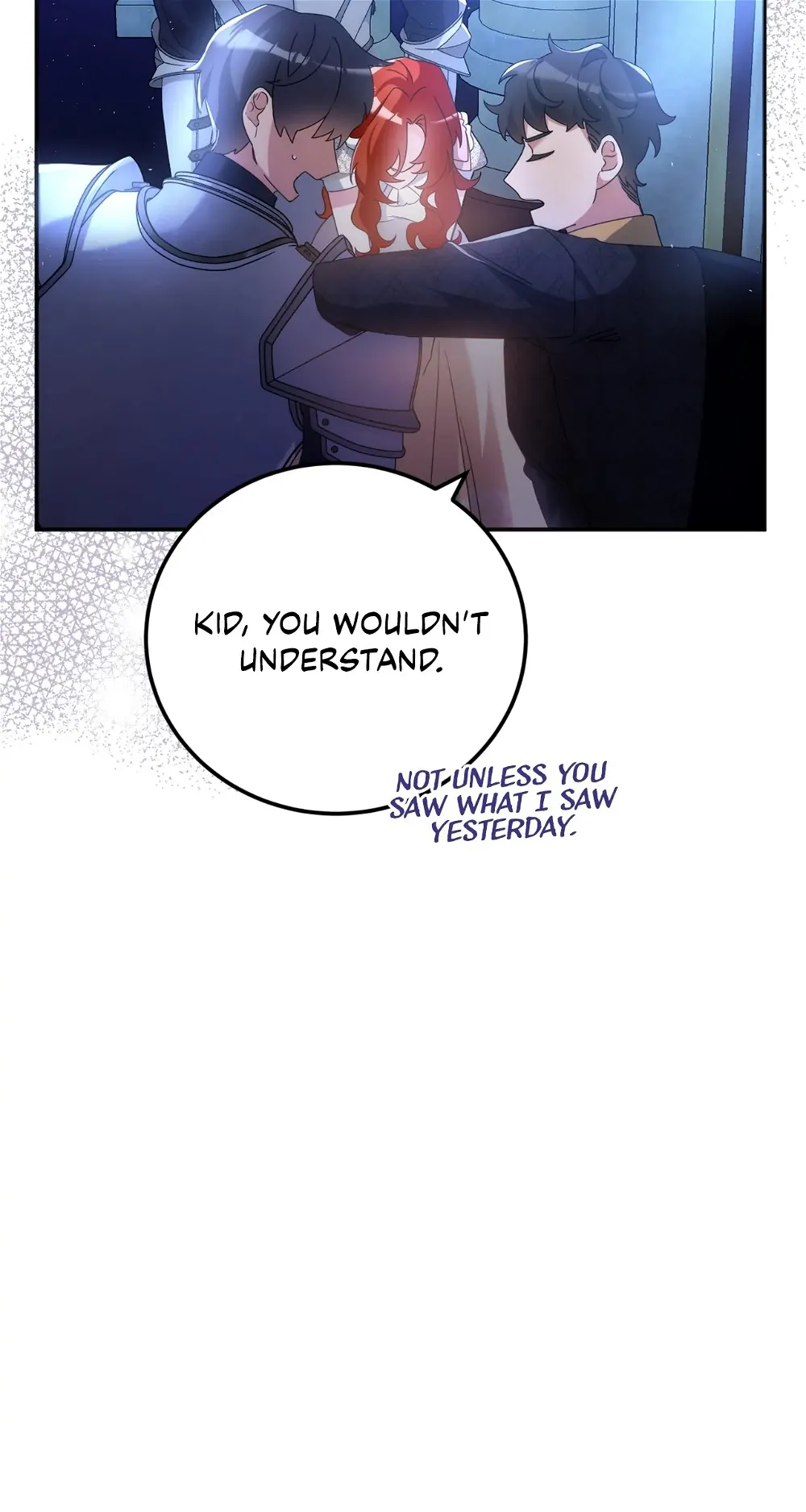 The Saintess Returns To The Emperor Chapter 7 page 19
