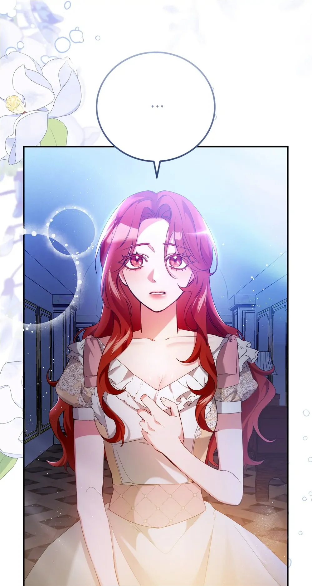 The Saintess Returns To The Emperor Chapter 7 page 23