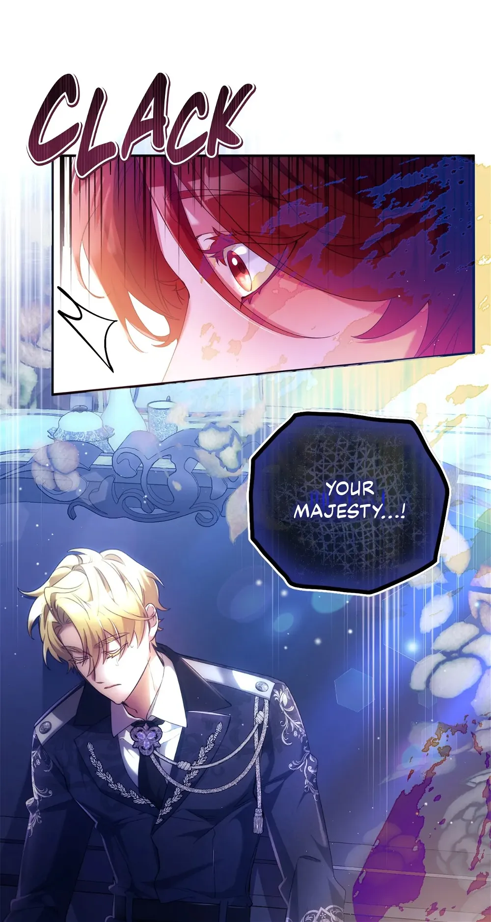 The Saintess Returns To The Emperor Chapter 7 page 28