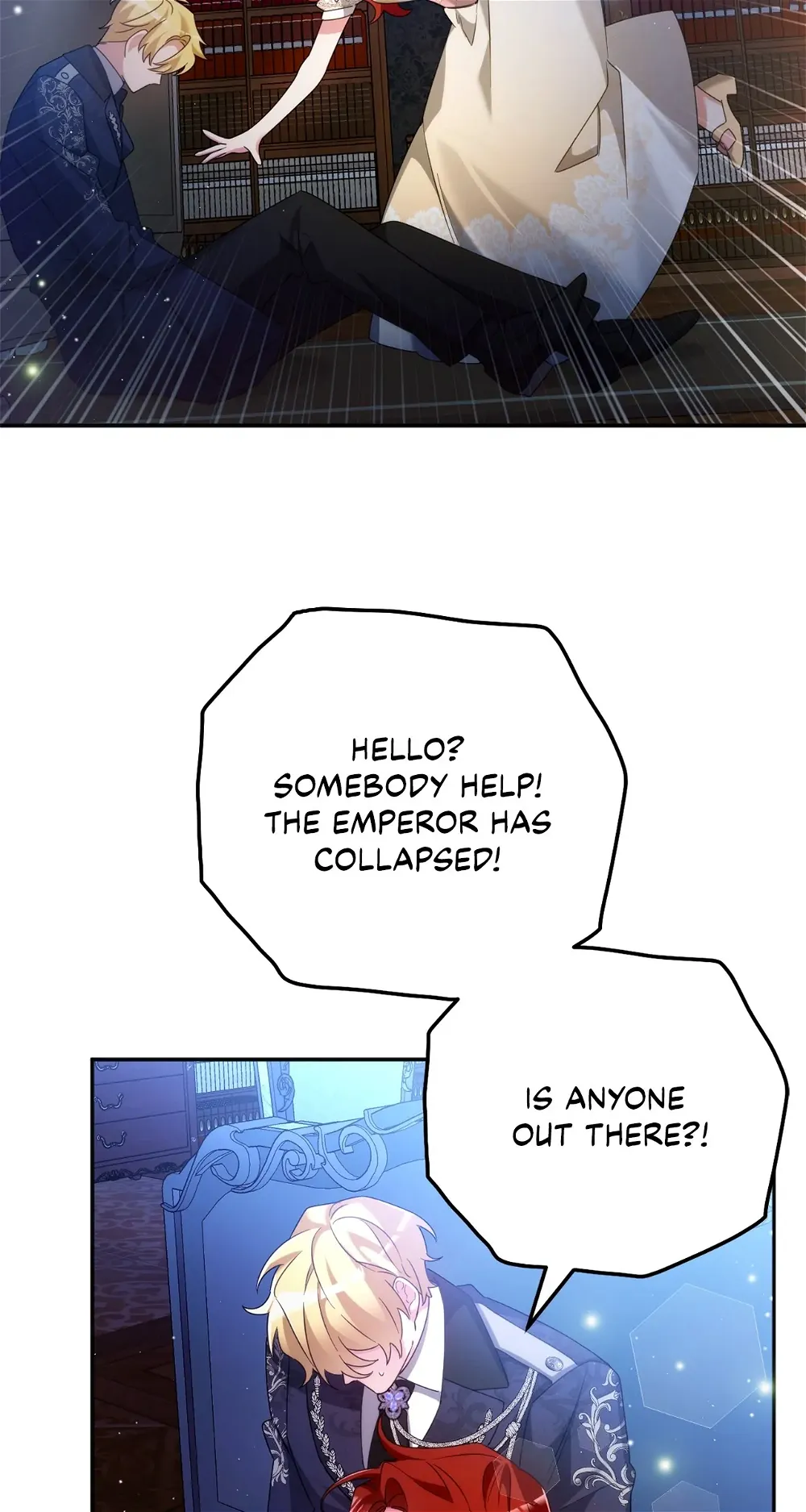 The Saintess Returns To The Emperor Chapter 7 page 31