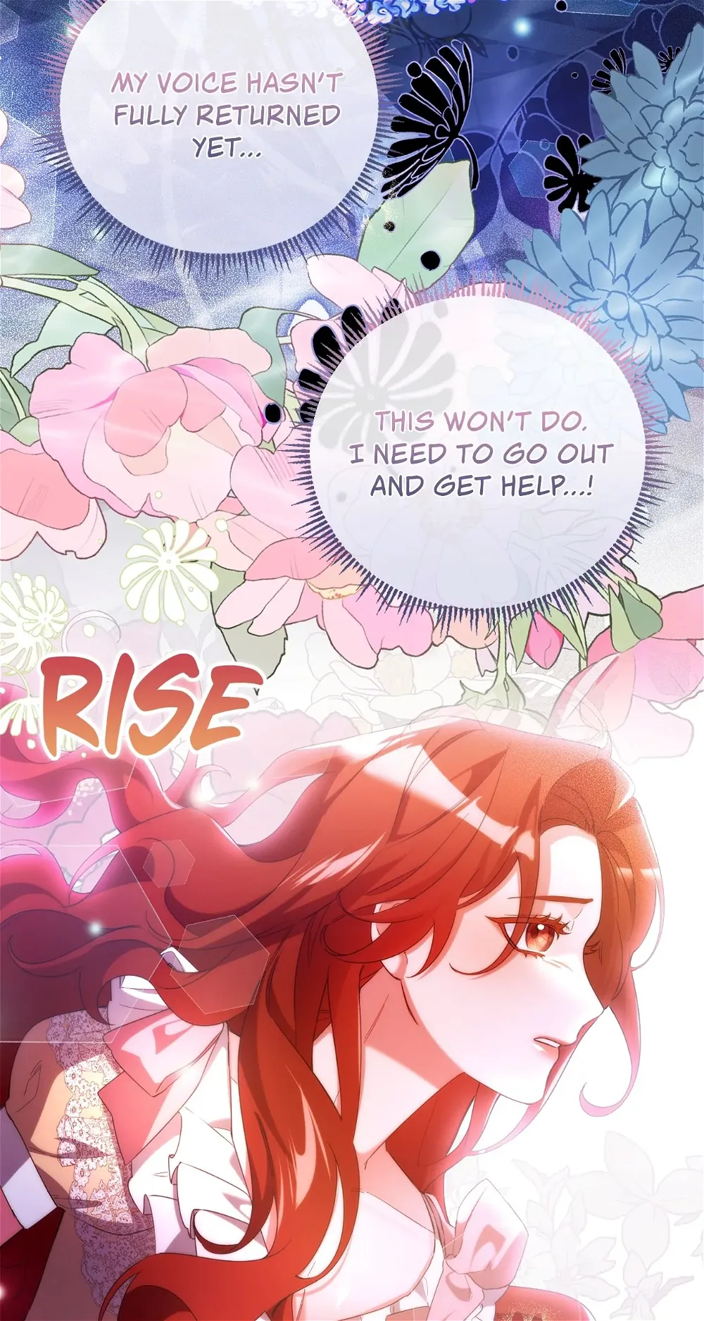 The Saintess Returns To The Emperor Chapter 7 page 34