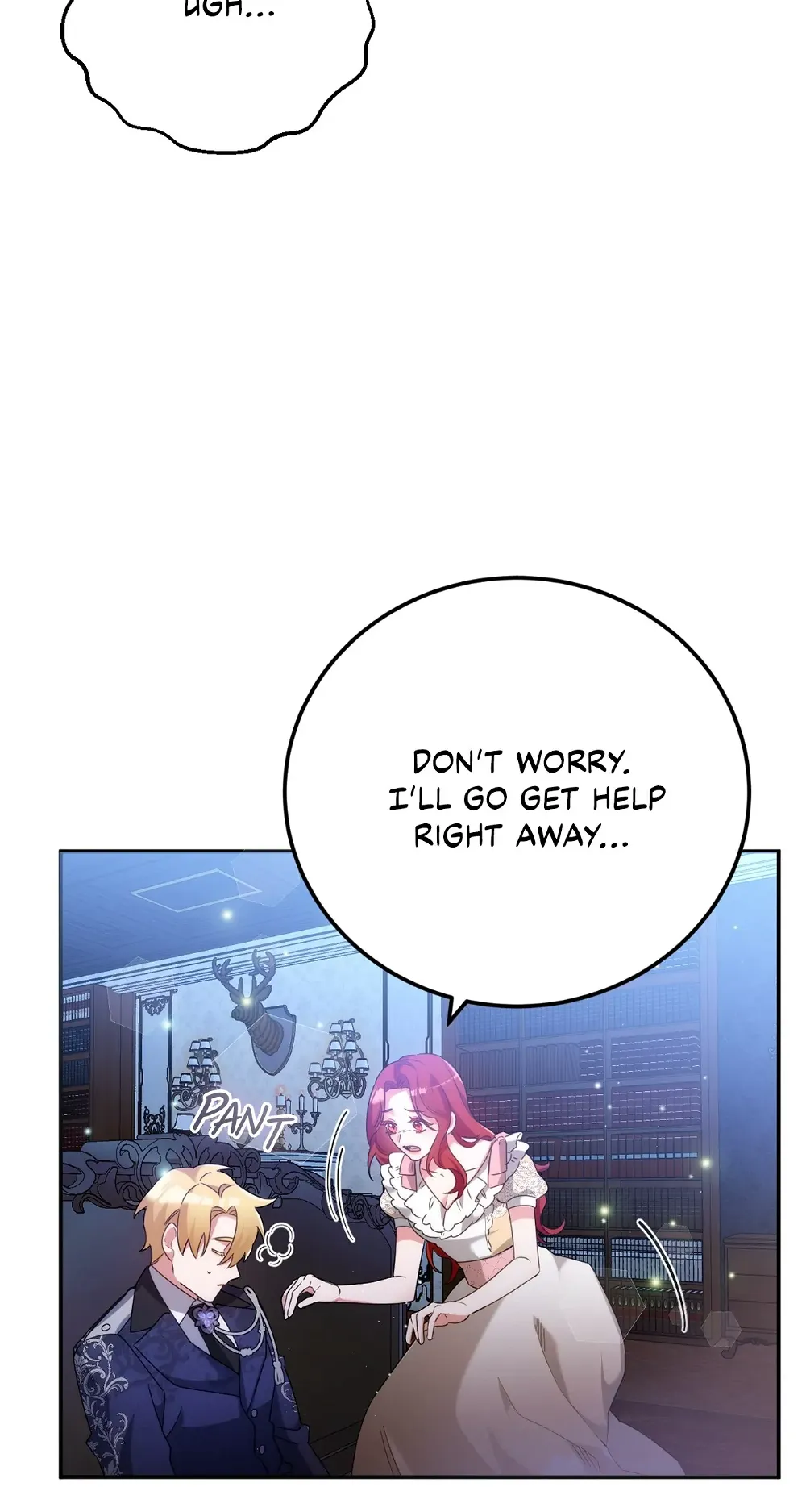 The Saintess Returns To The Emperor Chapter 7 page 38