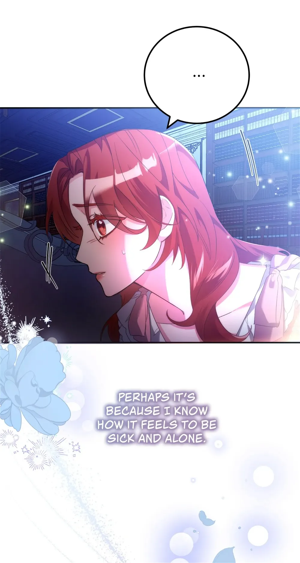 The Saintess Returns To The Emperor Chapter 7 page 40