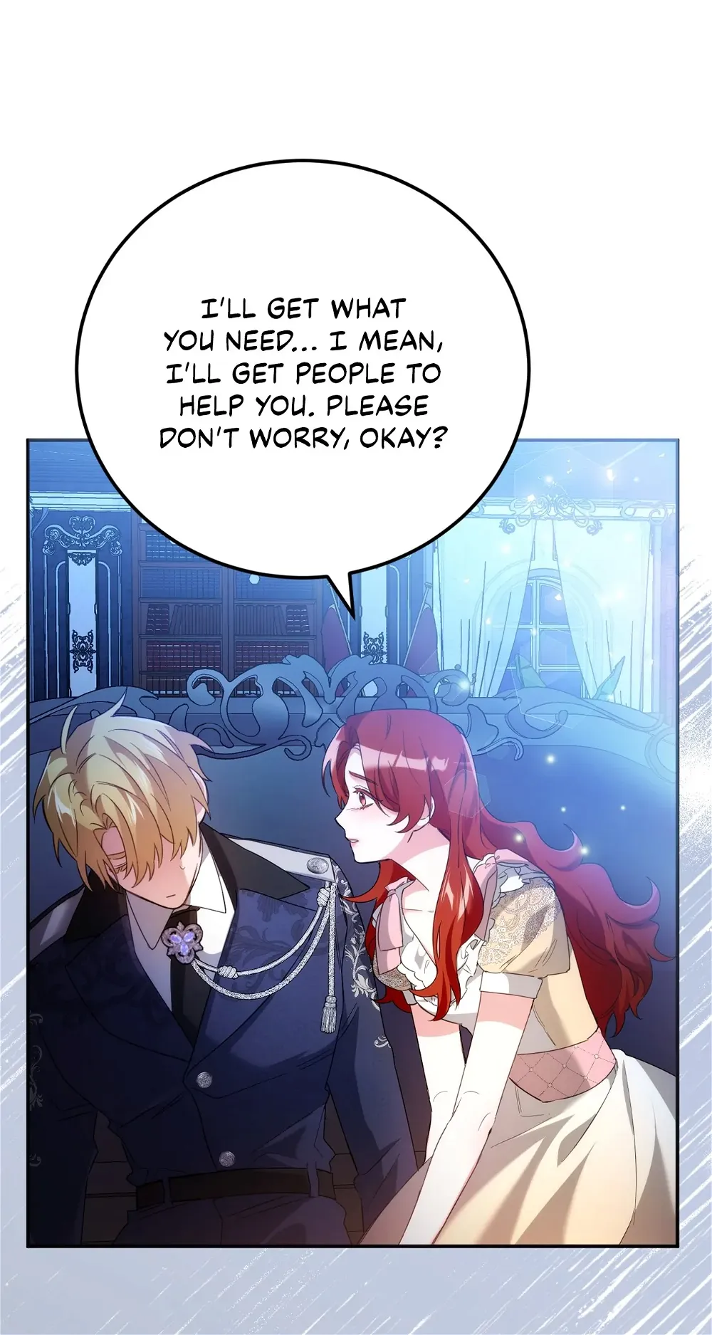 The Saintess Returns To The Emperor Chapter 7 page 44