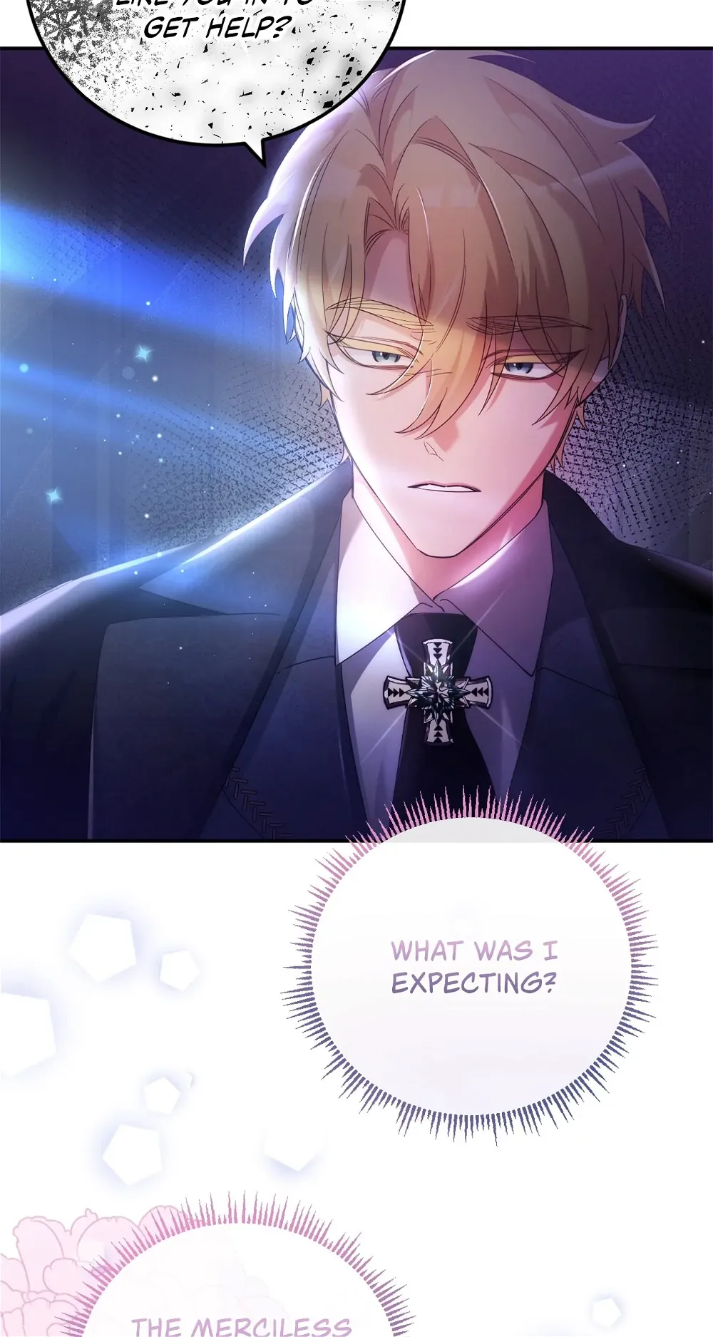 The Saintess Returns To The Emperor Chapter 7 page 4