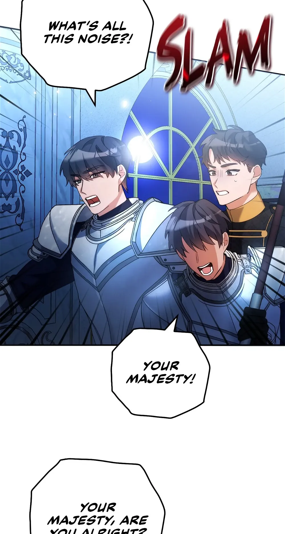 The Saintess Returns To The Emperor Chapter 7 page 52