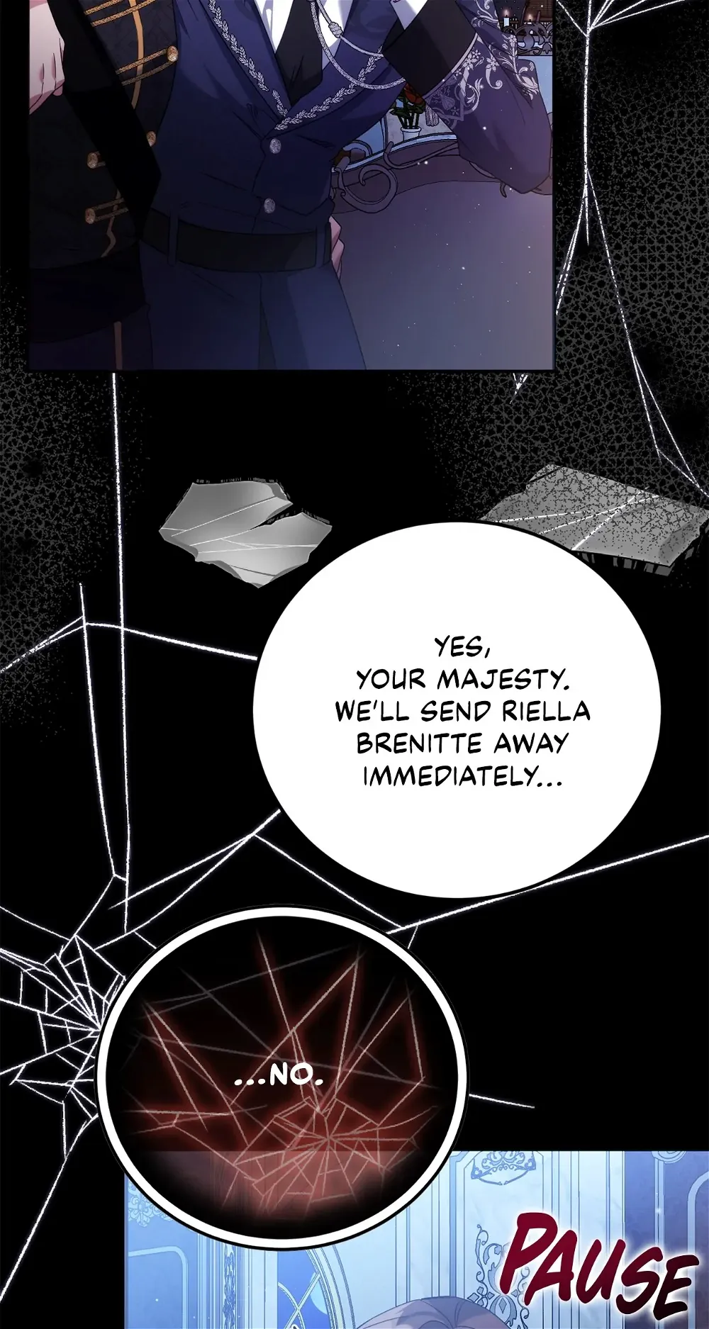 The Saintess Returns To The Emperor Chapter 7 page 57