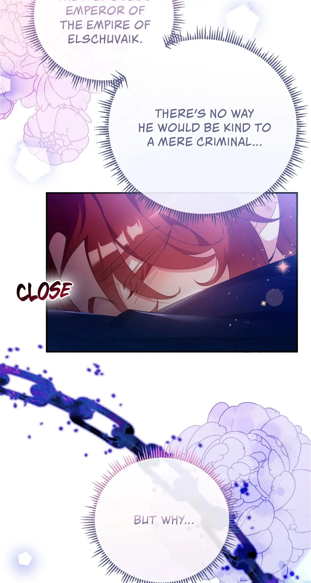 The Saintess Returns To The Emperor Chapter 7 page 5