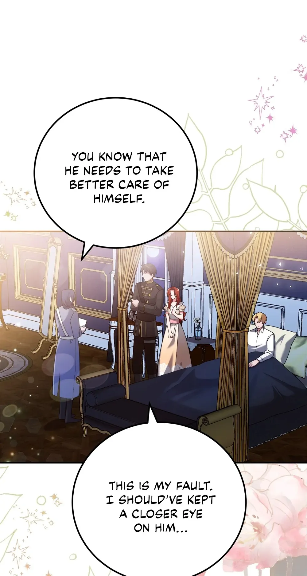 The Saintess Returns To The Emperor Chapter 7 page 61