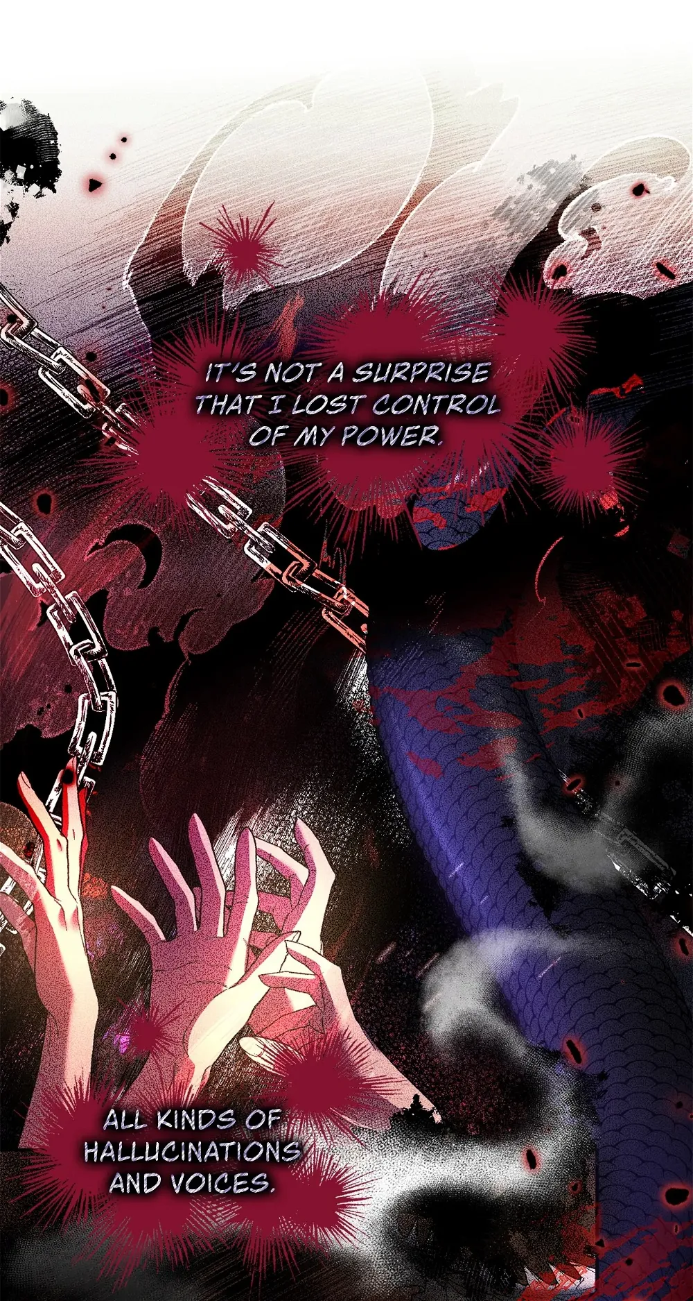 The Saintess Returns To The Emperor Chapter 7 page 68