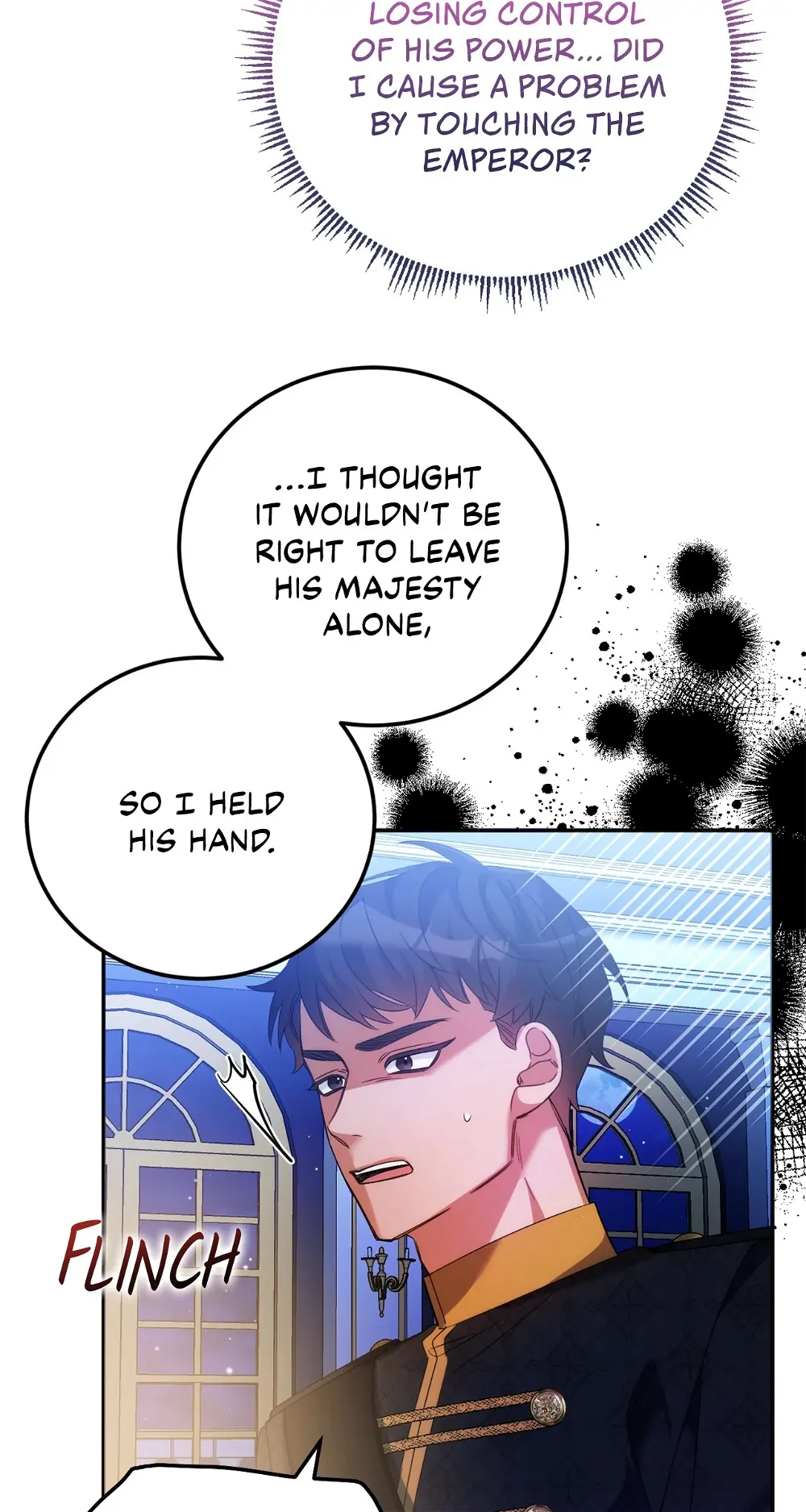 The Saintess Returns To The Emperor Chapter 7 page 75