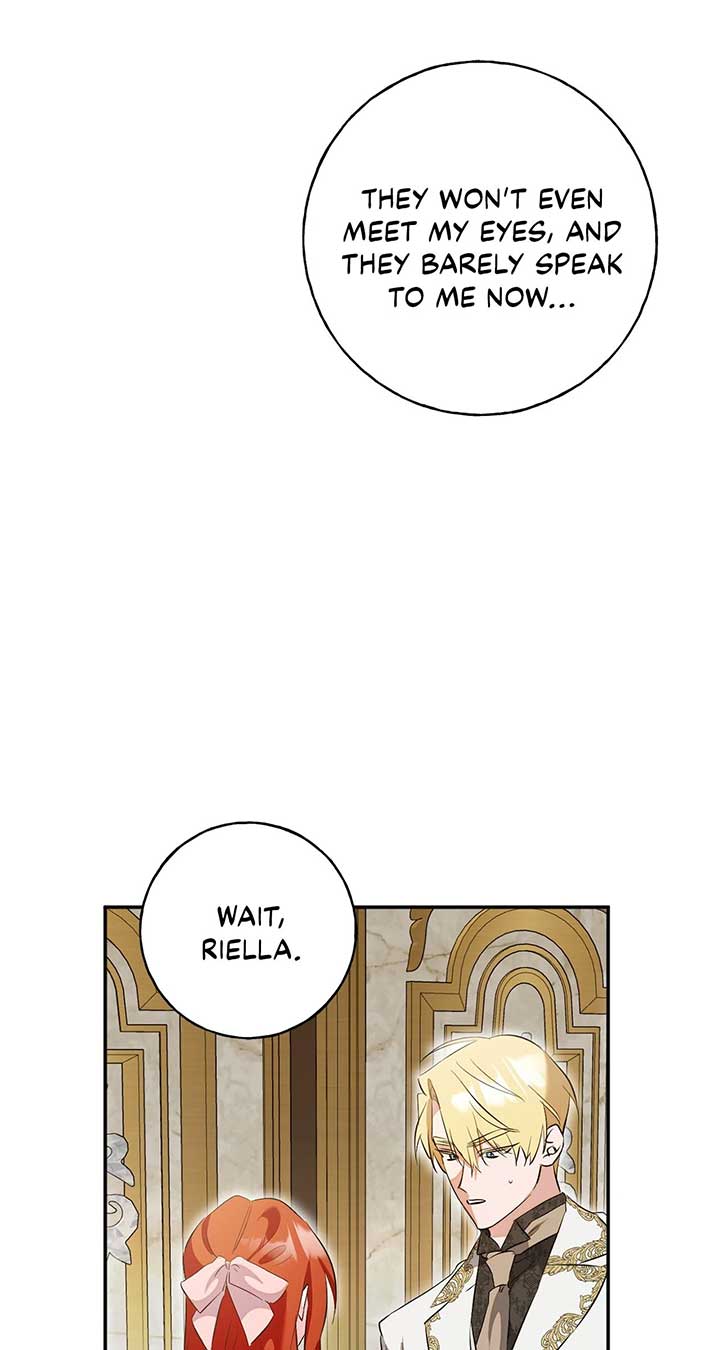 The Saintess Returns To The Emperor Chapter 70 page 17