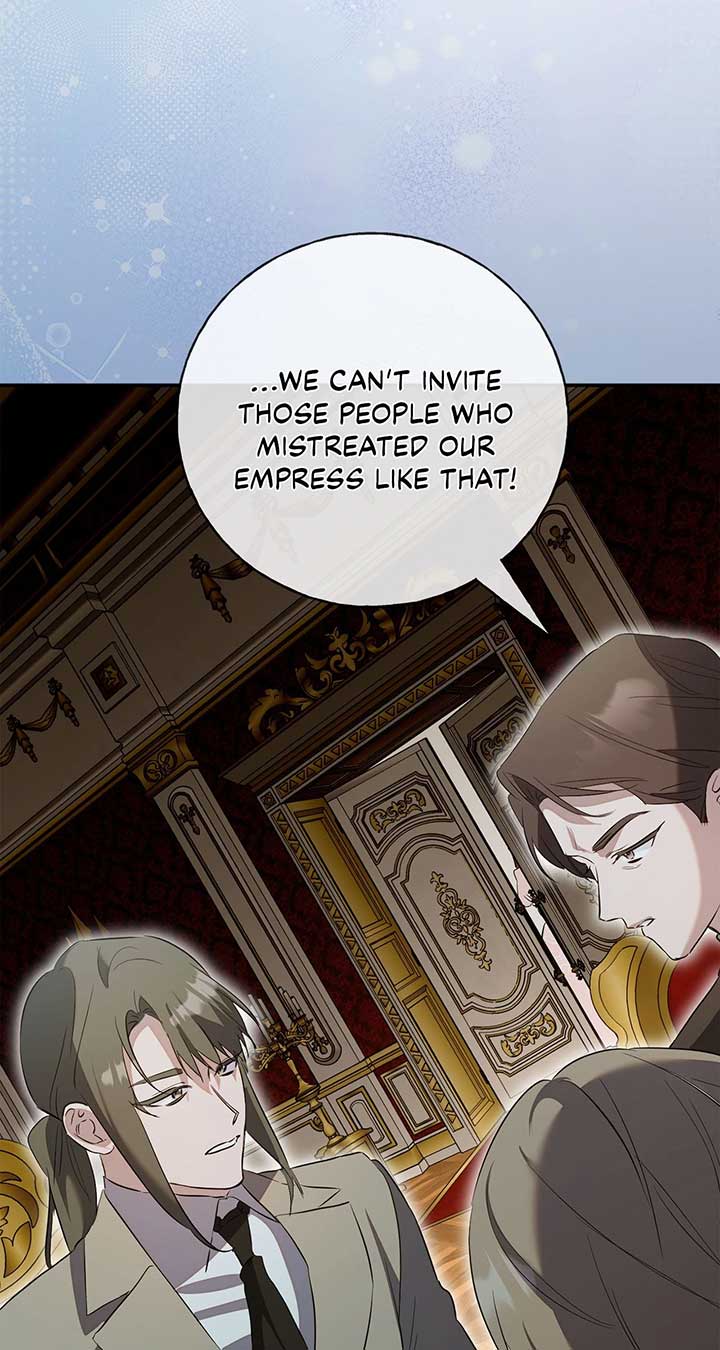 The Saintess Returns To The Emperor Chapter 70 page 20