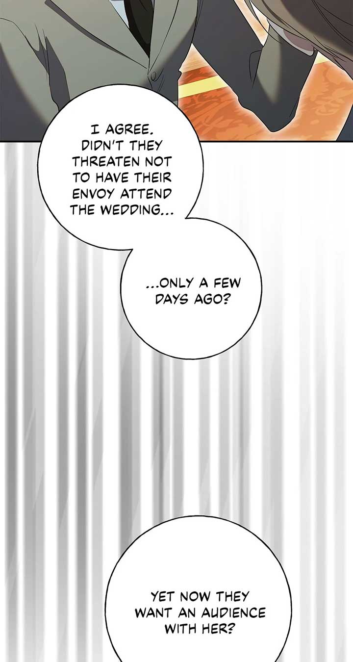 The Saintess Returns To The Emperor Chapter 70 page 21